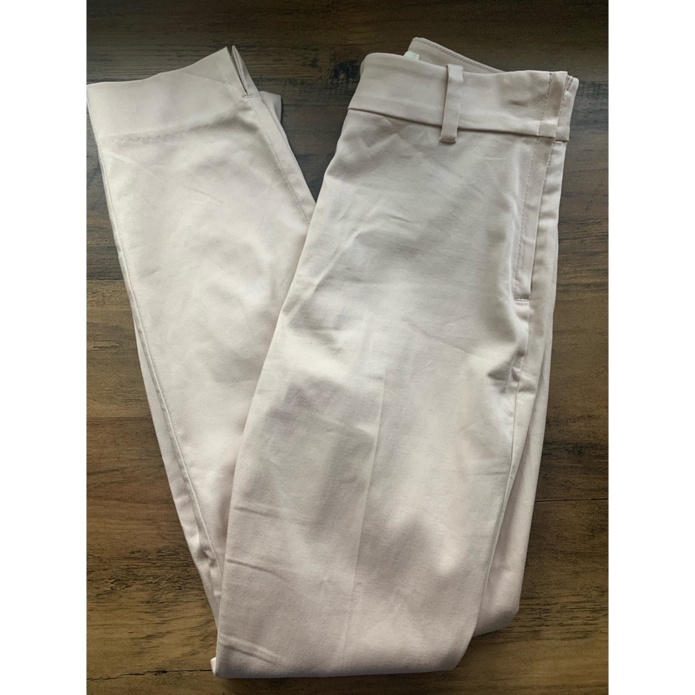 H&M Pink Dress Pants